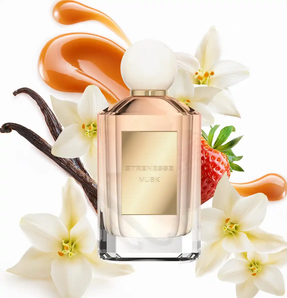 Bild 4 von Strenesse Musk, EdP 60 ml