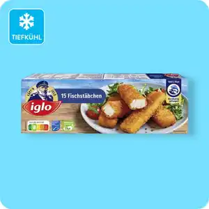 IGLO Fischstäbchen
