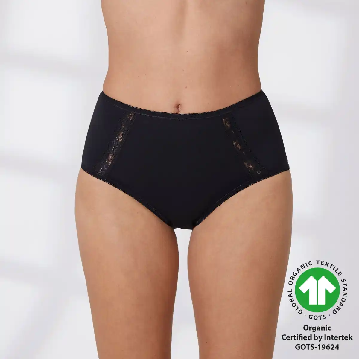 Bild 1 von Damen-Taillenslip, NKD-PAULA, 2er-Pack