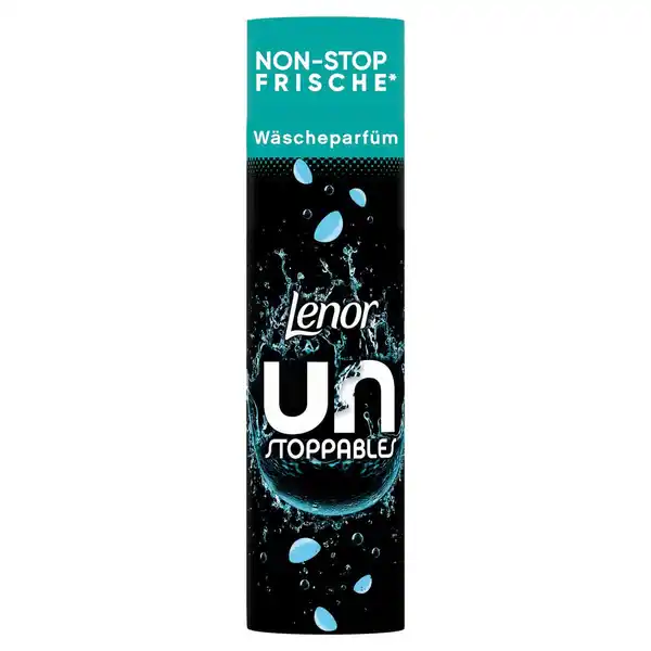 Bild 1 von Lenor UNSTOPPABLES Wäscheparfüm Fresh, 275 g