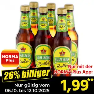 Kaiserkrone Radler