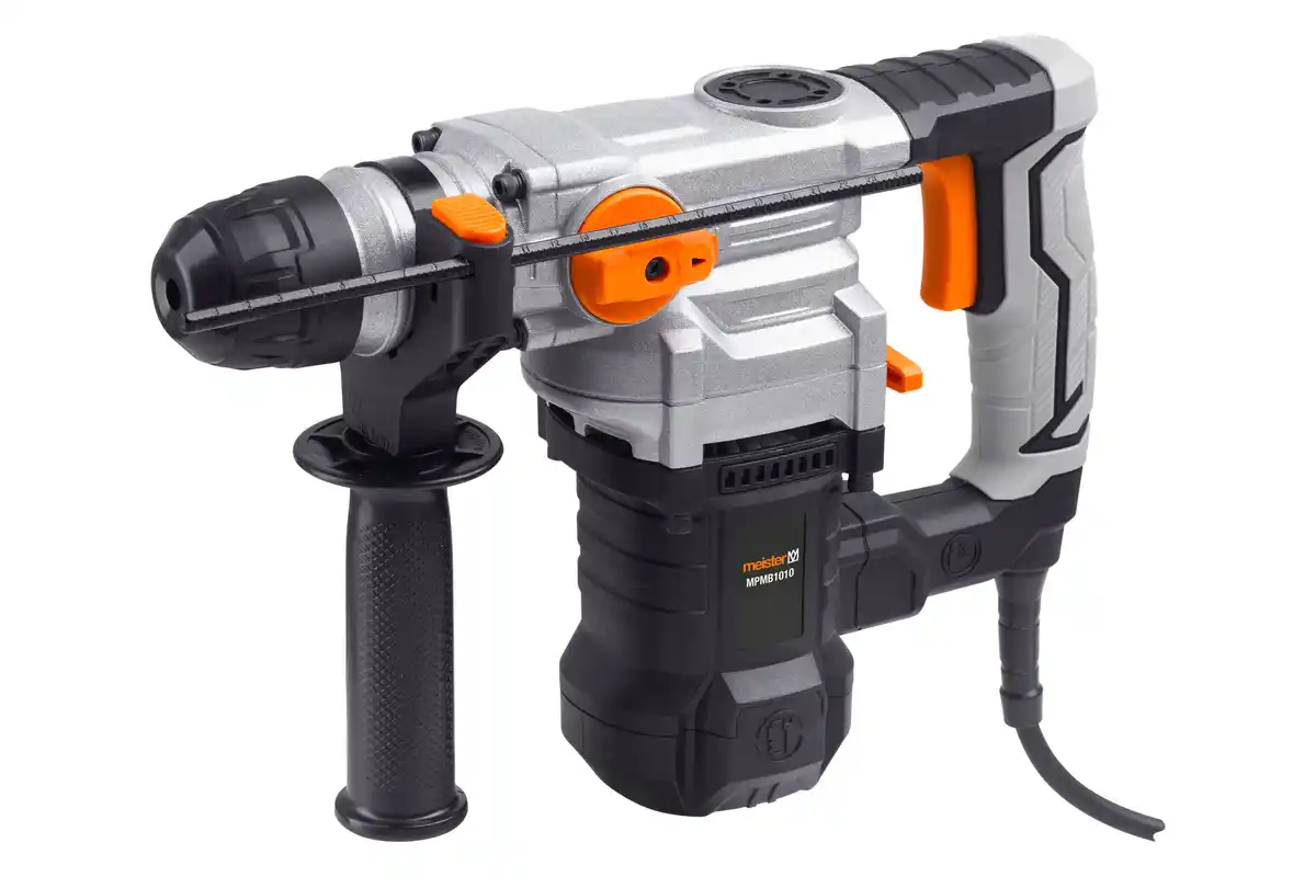 Bild 1 von Meister Pneumatischer Bohrhammer 1010W MPMB1010