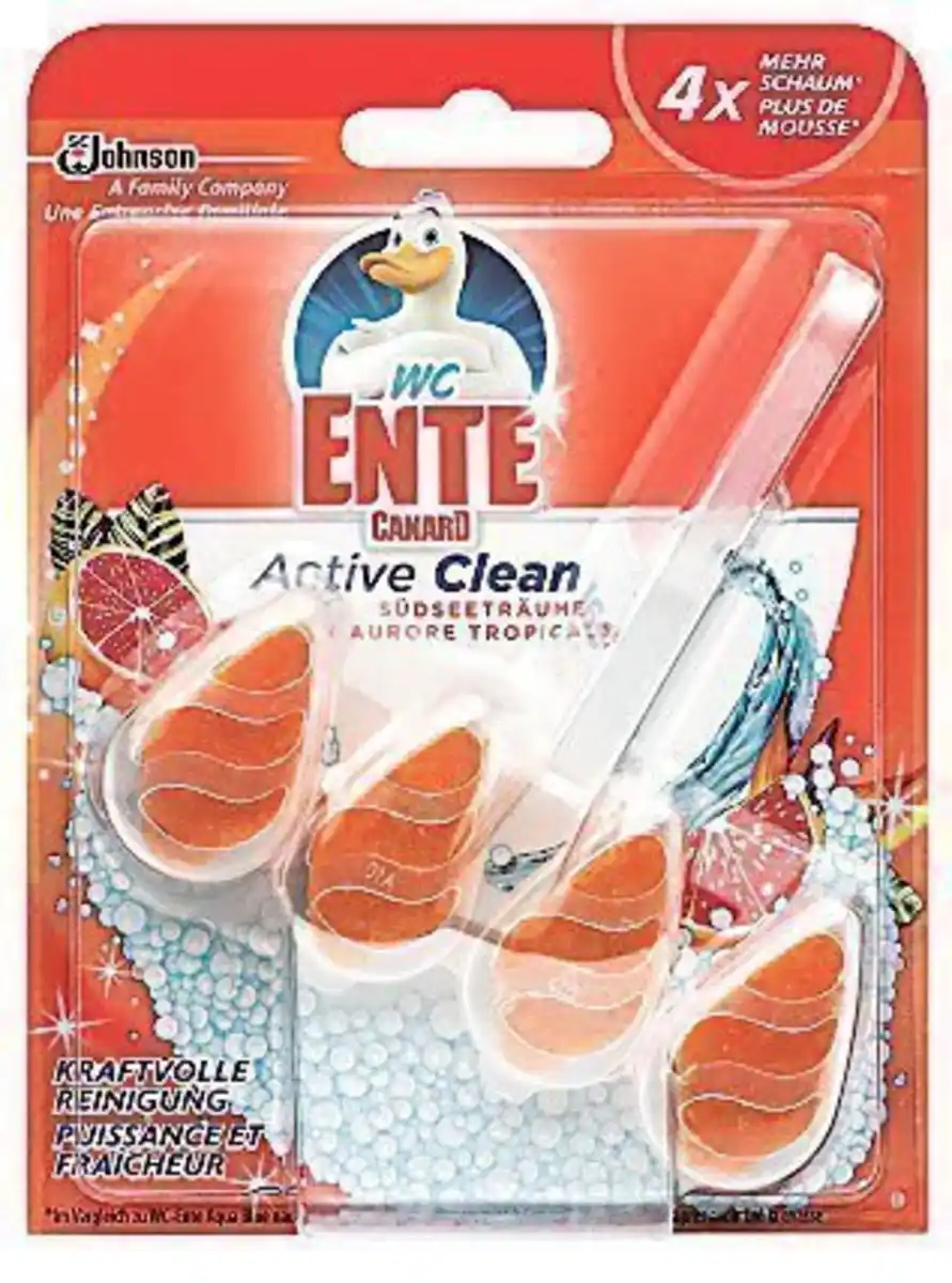 Bild 1 von WC Ente Active Clean 38,6 g