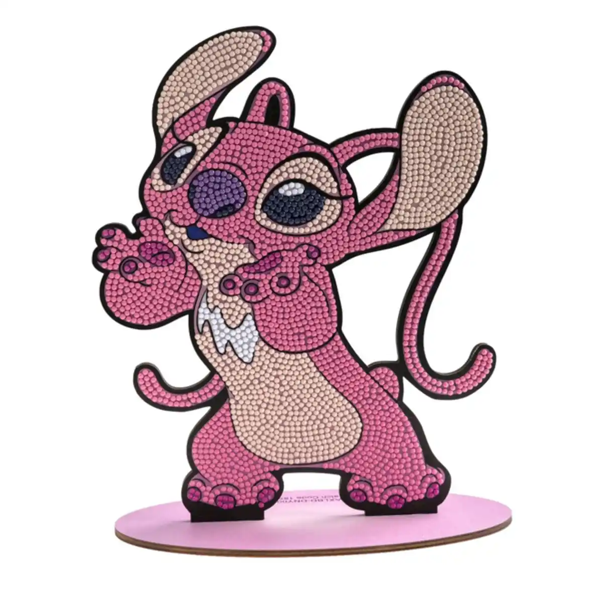 Bild 1 von Disney Stitch - Crystal Art - Buddies XL - Angel