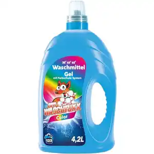Waschgel 4,2 Liter