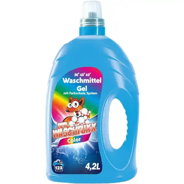 Bild 1 von Waschgel 4,2 Liter