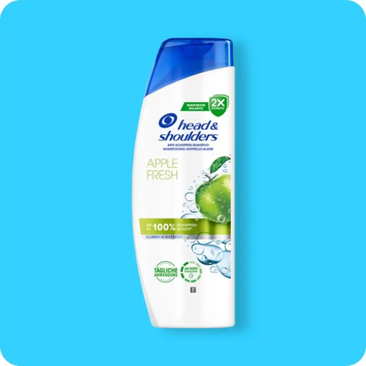 Bild 1 von HEAD & SHOULDERS Shampoo, Verschiedene Sorten