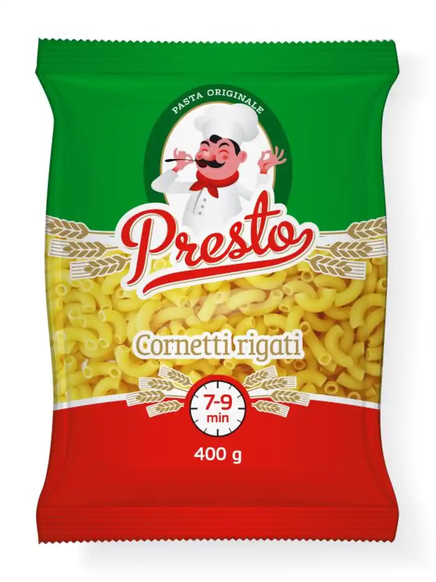 Bild 2 von Presto Nudeln 400 g