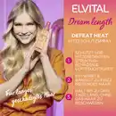 Bild 2 von L’Oréal Paris Elvital Hitzeschutzspray Dream Length Leave-In Anti-Frizz, 150 ml