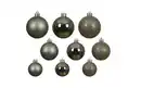 Bild 2 von Weihnachtskugel-Set, rosmarin, 6 cm