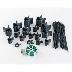 Powertec Garden Pflanzenclips-Set 103-tlg.