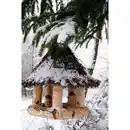 Bild 3 von PATKAR Vogelhaus, 32x.36 cm (ØxH), zum Aufhängen, Birkenholz