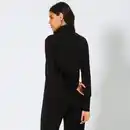 Bild 4 von Damen-Rollkragen-Pullover mit Viskose