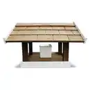 Bild 3 von HABAU Vogelhaus »Tirol«, BxHxT: 43 x 124 x 43 cm, Holz