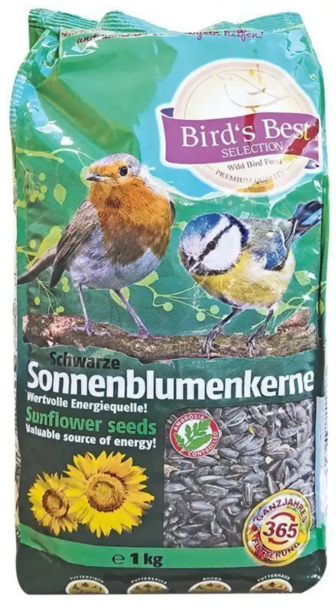 Bild 1 von Sonnenblumenkerne 1 kg