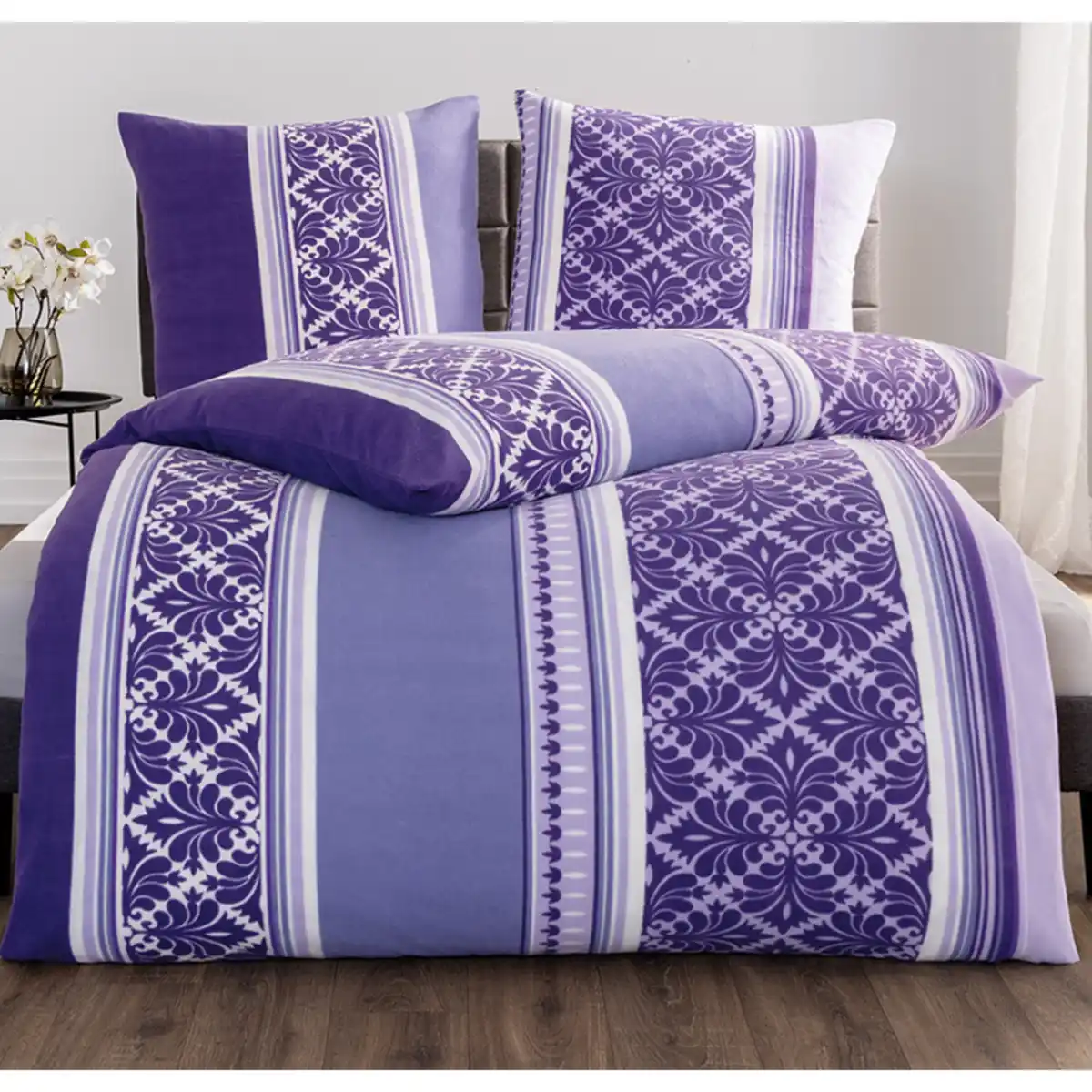 Bild 3 von Dreamtex Teddy-Plüsch-Bettwäsche