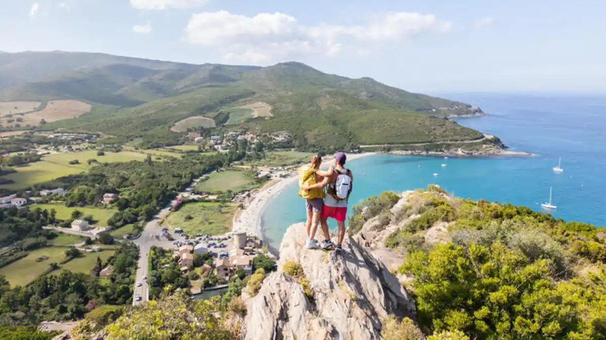 Bild 1 von Badereisen Frankreich - Korsika: Gipfel, Täler und Meer: Natur aktiv erleben