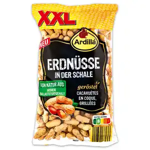 Ardilla Jumbo Erdnüsse XXL