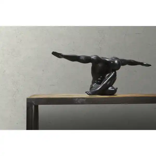 Bild 2 von Vliestapete »Metropolitan Stories«, creme/grau, strukturiert, für Feuchträume geeignet