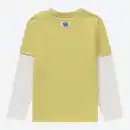 Bild 2 von Kinder-Jungen-Langarmshirt mit Dino-Motiv