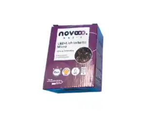 novooo LED Lichterkette