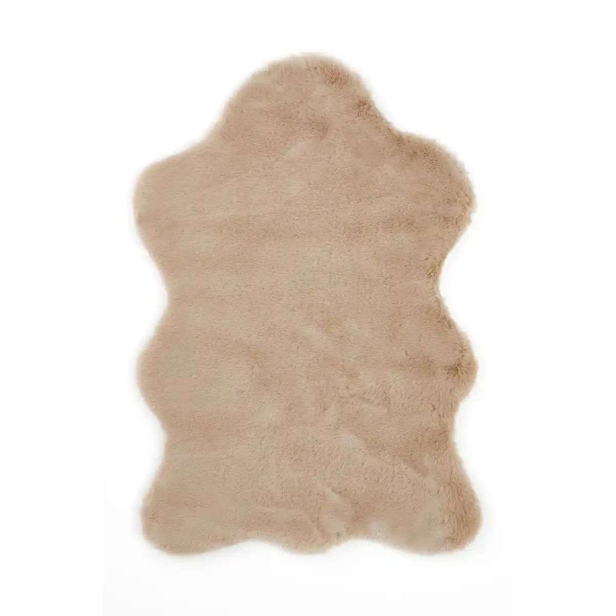 Bild 1 von LUXORLIVING Kunstfell »Coste«, 55x80 cm, taupe