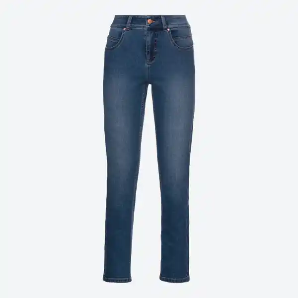 Bild 2 von Damen-Jeans mit Shaping-Effekt