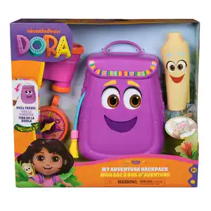 Dora - Mein Abenteuer Rucksack