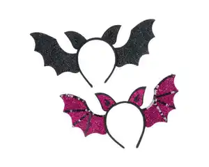 Haarreif Fledermaus novooo, verschiedene Farben