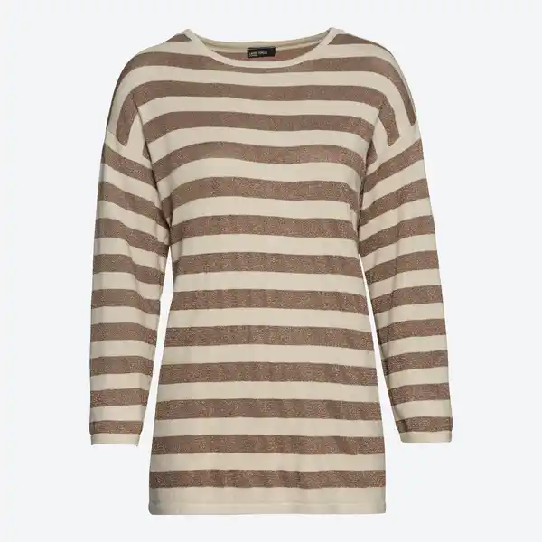 Bild 1 von Damen-Pullover mit Glitzerfäden