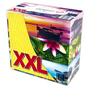 Daunasoft Taschentücher Triobox XXL