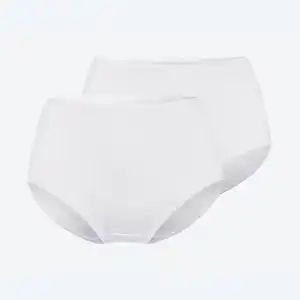 Damen-Taillenslip, 2er-Pack