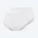 Bild 1 von Damen-Taillenslip, 2er-Pack