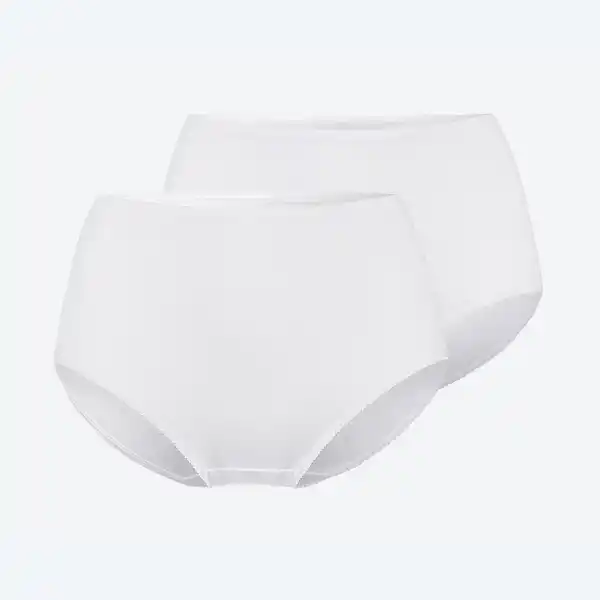 Bild 1 von Damen-Taillenslip, 2er-Pack