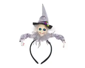 Haarreif Hexe novooo, Halloween