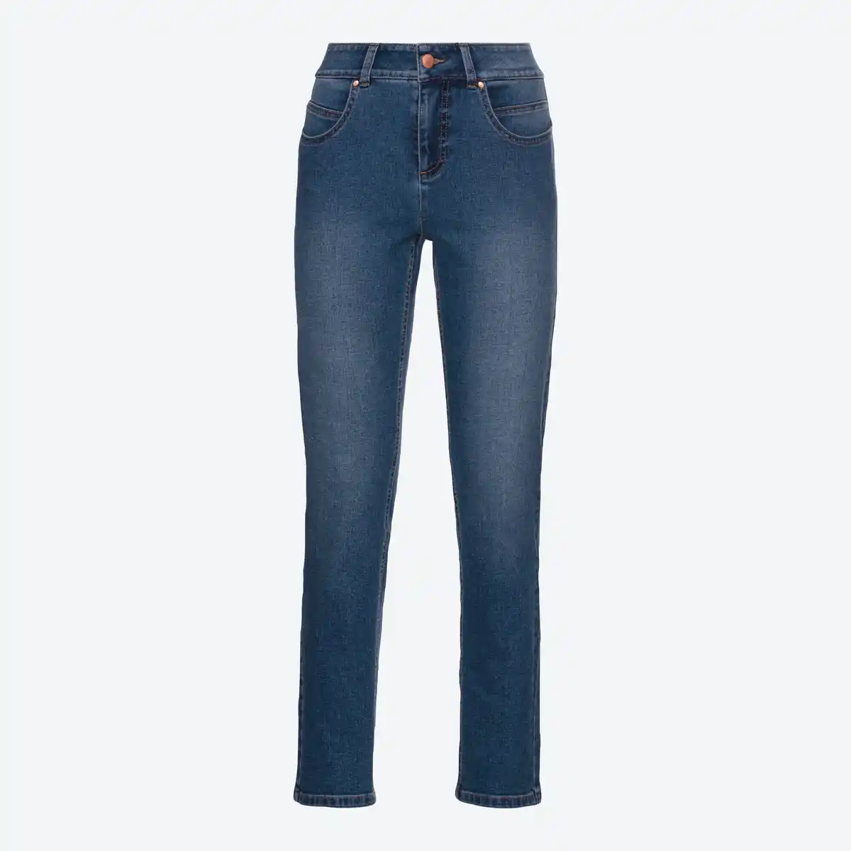 Bild 3 von Damen-Jeans mit Shaping-Effekt