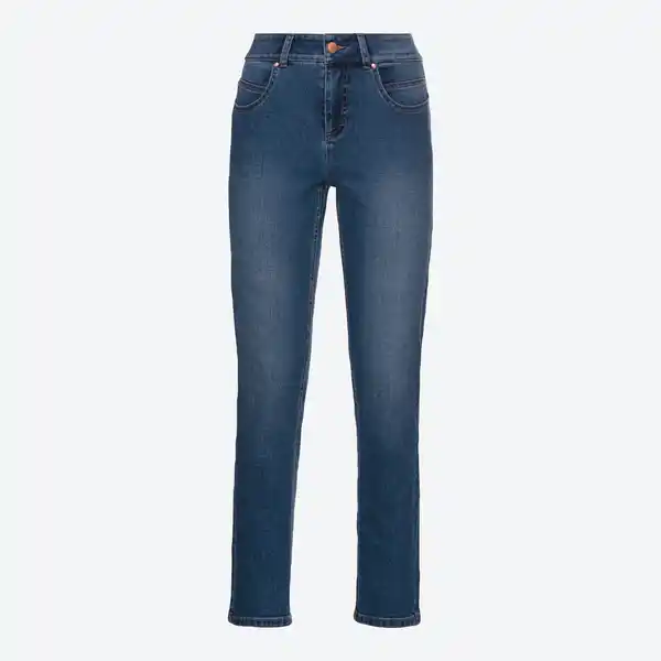 Bild 3 von Damen-Jeans mit Shaping-Effekt