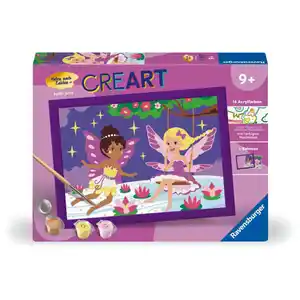 Malen nach Zahlen - CREART&#174; - Feen-Freundinnen