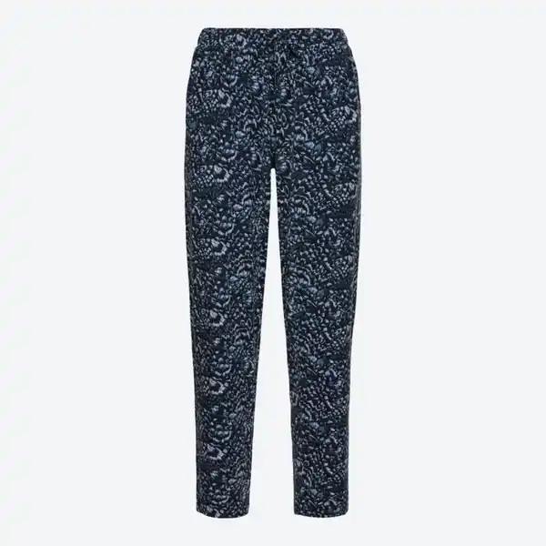 Bild 4 von Damen-Viskosehose mit elastischem Bund