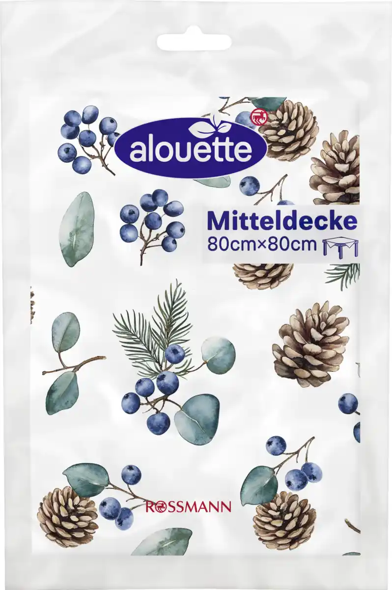 Bild 1 von alouette Mitteldecke Zapfen