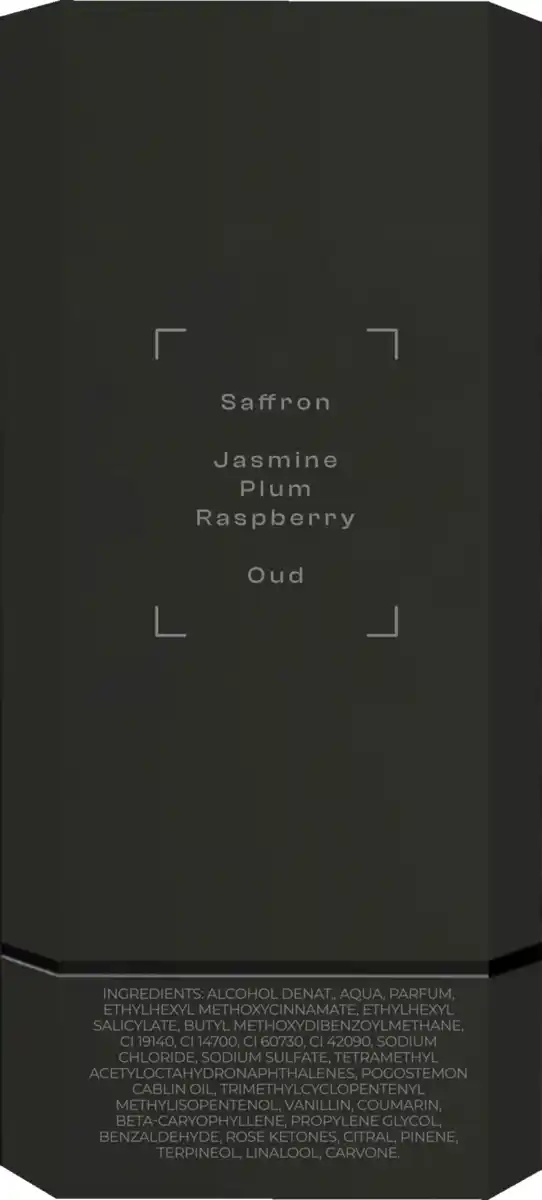 Bild 3 von Strenesse Oud, EdP 60 ml