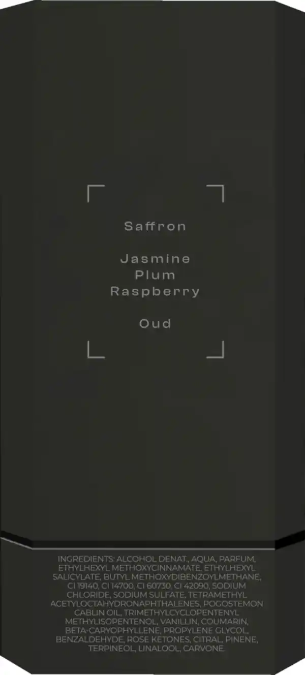 Bild 3 von Strenesse Oud, EdP 60 ml