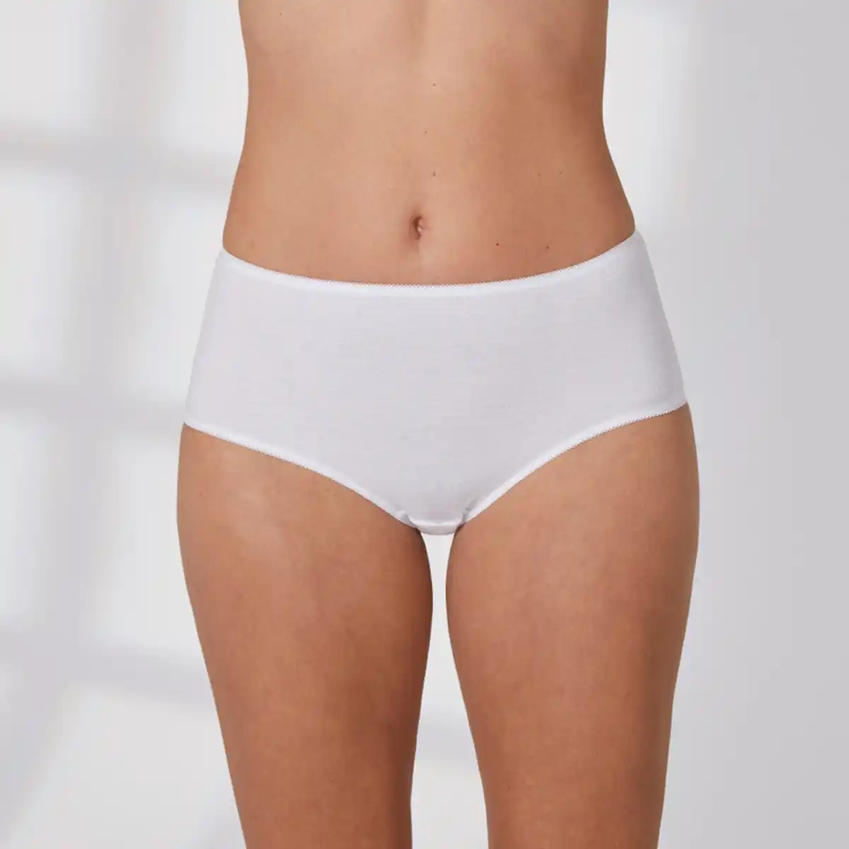 Bild 4 von Damen-Taillenslip, 2er-Pack