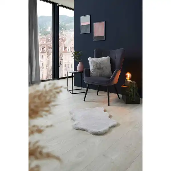 Bild 2 von LUXORLIVING Dekokissen »Coste«, BxHxL: 40 x 14 x 40 cm, grau