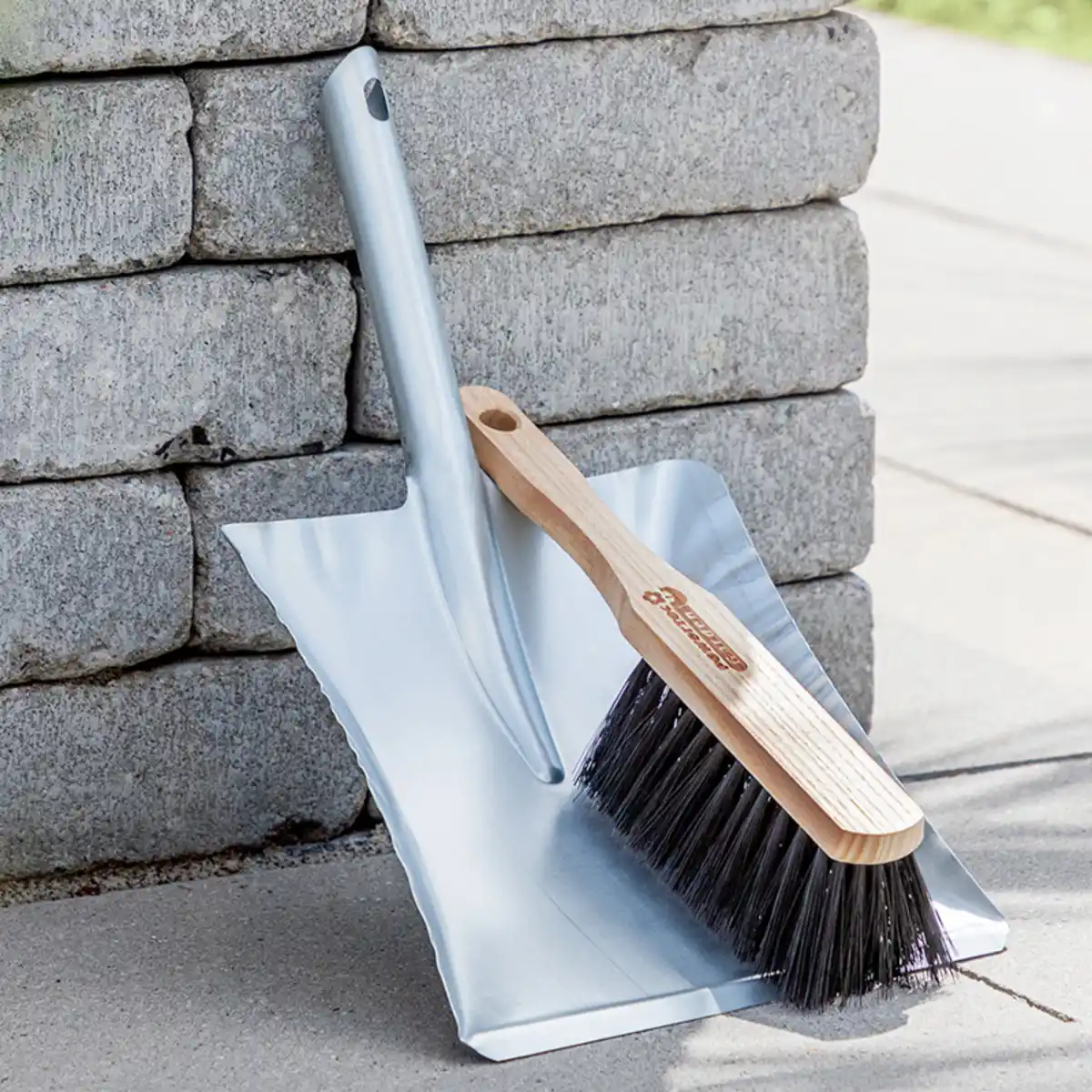 Bild 1 von Powertec Garden Kehrgarnitur 2-tlg.