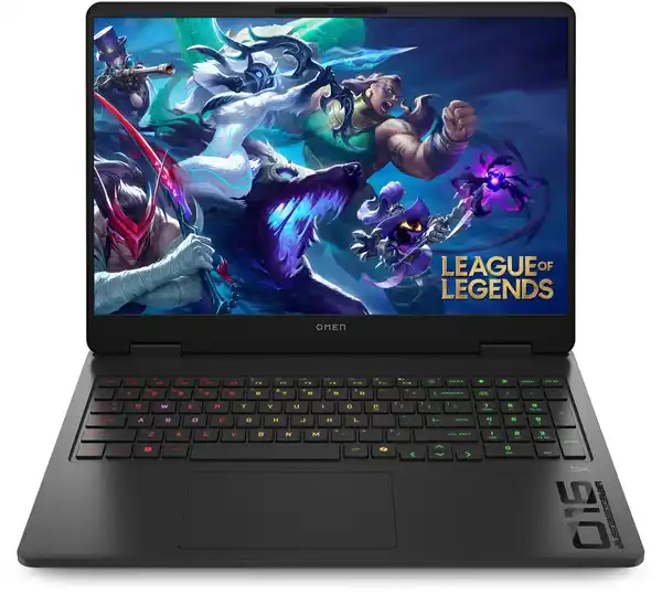Bild 1 von OMEN 16-ap0690ng (C35PREA) 40,6 cm (16") Gaming Notebook shadow black