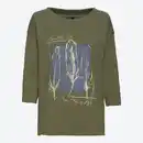 Bild 2 von Damen-Shirt mit dekorativem Druck