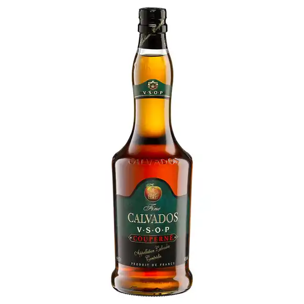 Bild 1 von COUPERNE Calvados V.S 0,7 l