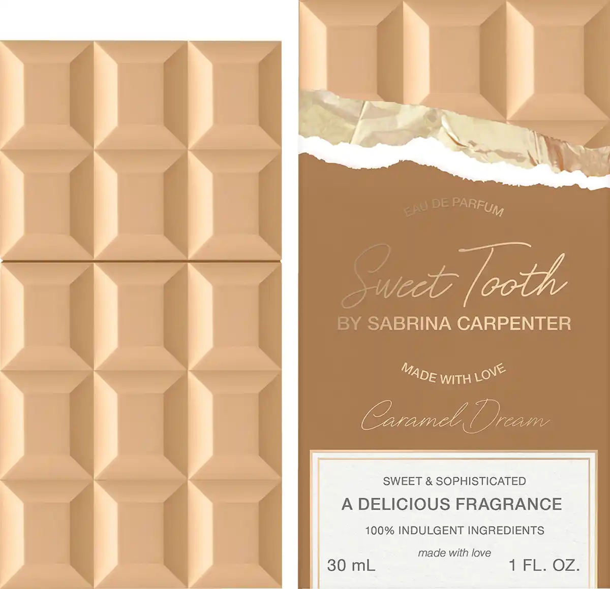 Bild 3 von Sabrina Carpenter Caramel Dream, EdP 30 ml