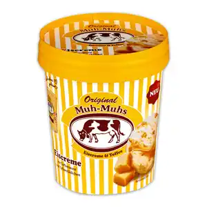 Muh-Muhs Eiscreme